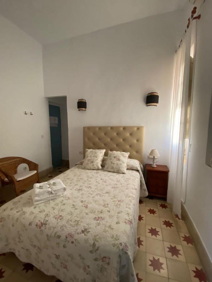 Tranvia Beach House Chipiona Szoba fotó
