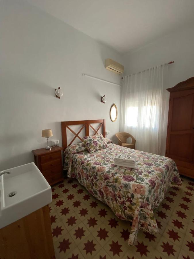 Tranvia Beach House Chipiona Kültér fotó
